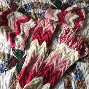 Winter Hat, Mitten,Scarf